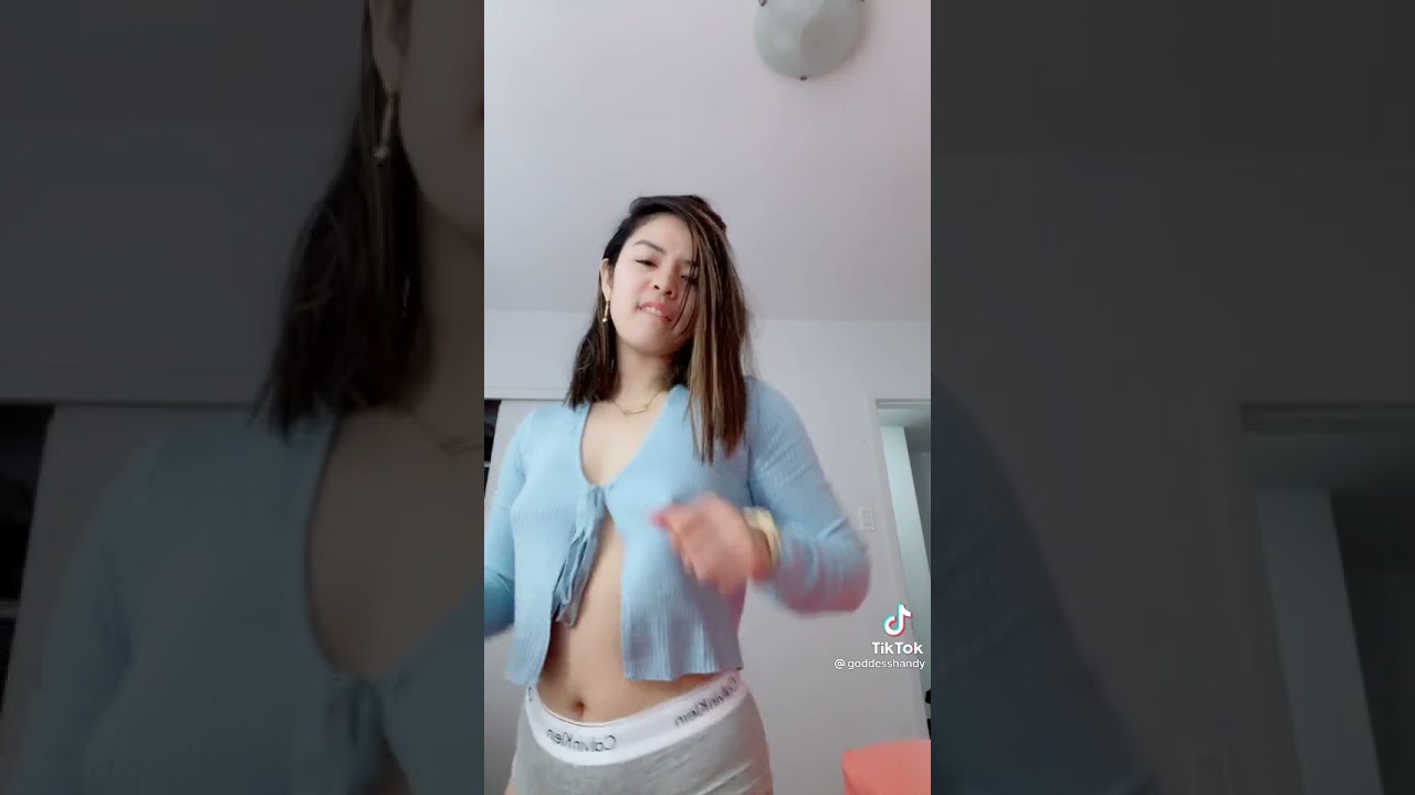 #goddesshandy  No BRA challenge ❤️😍💦💦