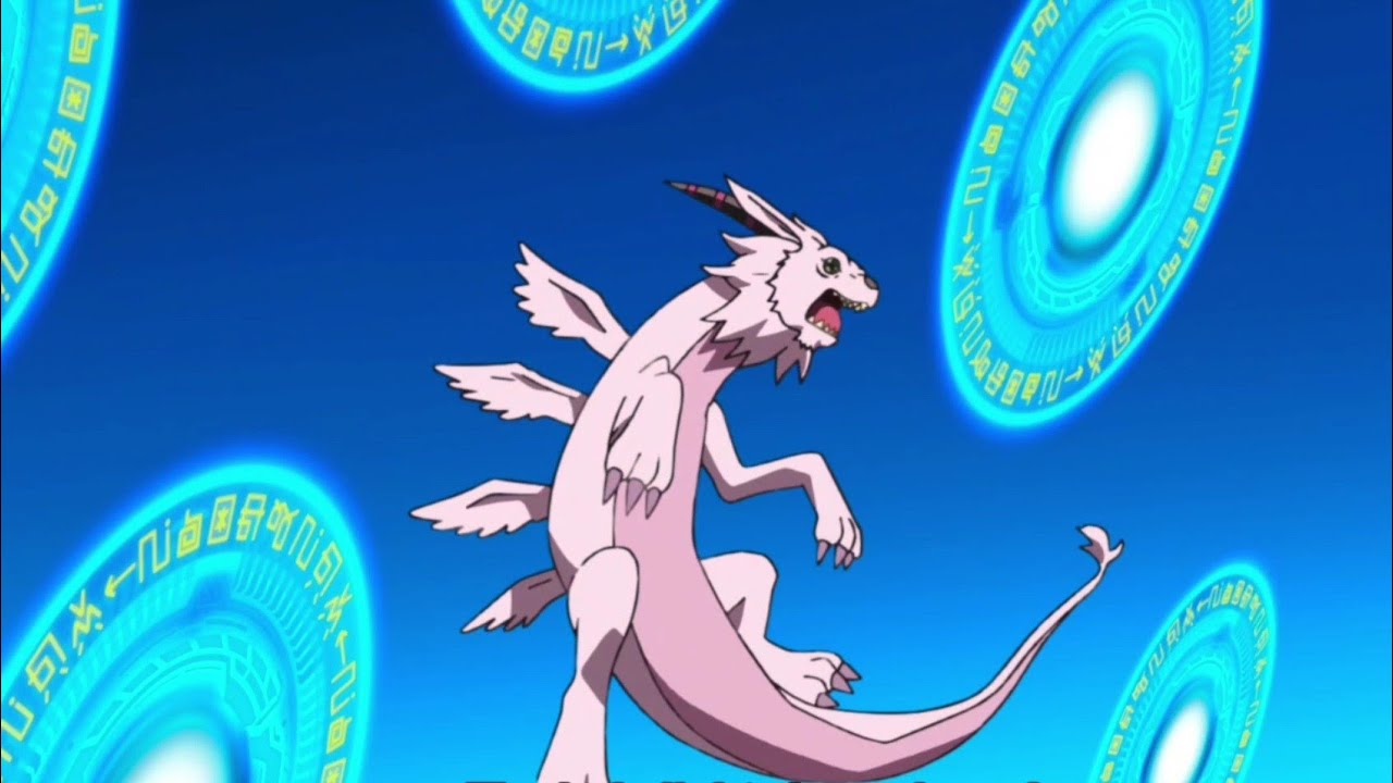 Goddramon & Holydramon vs Millenniumon (Part II) Digimon Adventure: Ep 50 デジモンアドベンチャー: 2020 50話