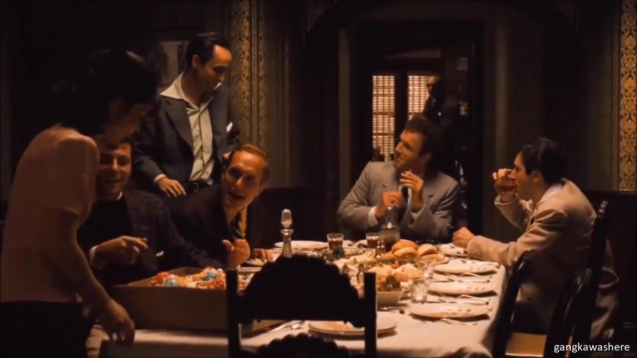 GodFather II | Masada Tek Kalan Adam
