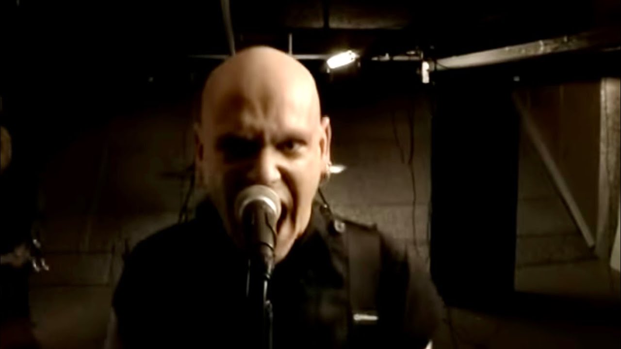 Godhead - The Hate In Me