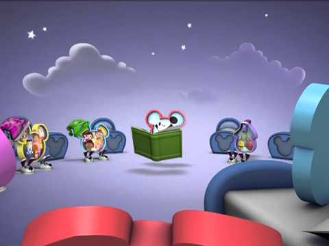 Godnattsången - Disney Junior Sverige