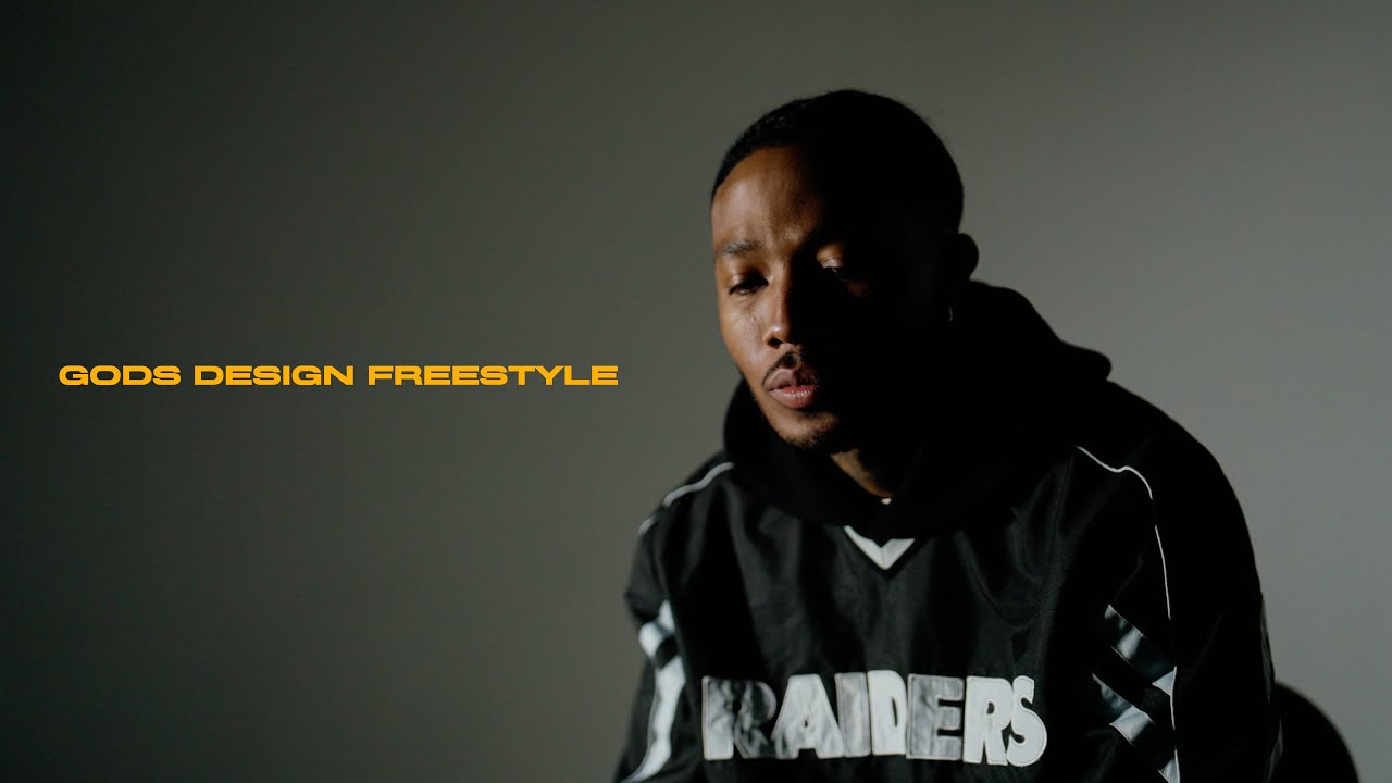Gods Design Freestyle