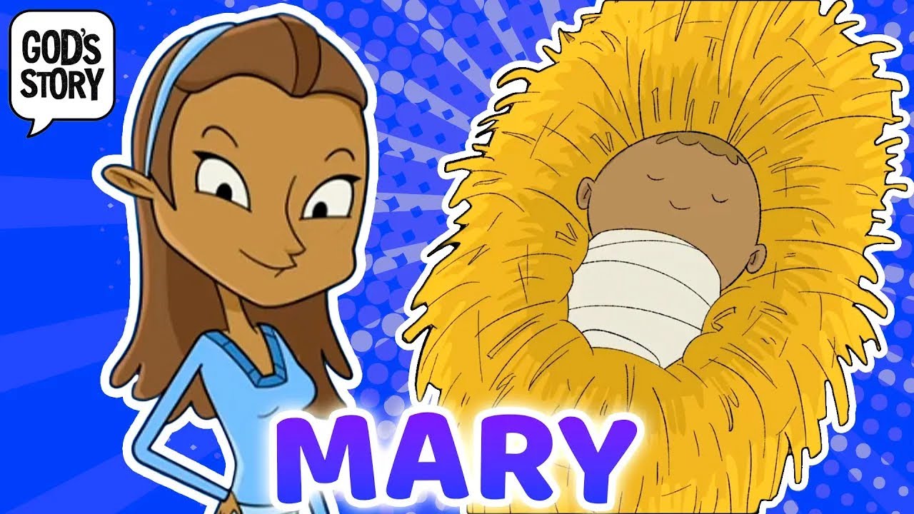 God's Story: Mary