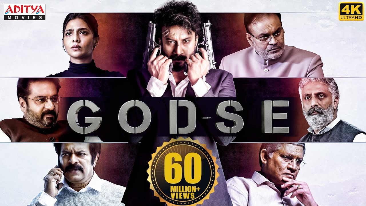 “Godse” New Hindi Dubbed Full Movie | Satya Dev | Aishwarya Lekshmi | South Superhit Dubbed Movie