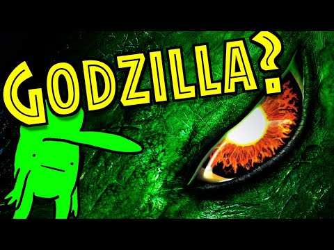 Godzilla 1998: The 