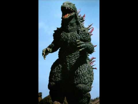 Godzilla 2000 Millennium Sounds