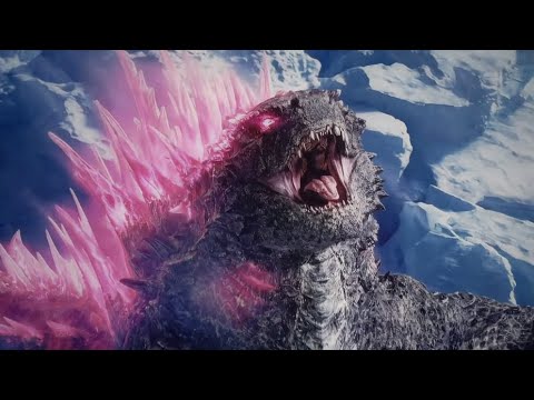 Godzilla (2014-2024) - All Roar Scenes (Updated)