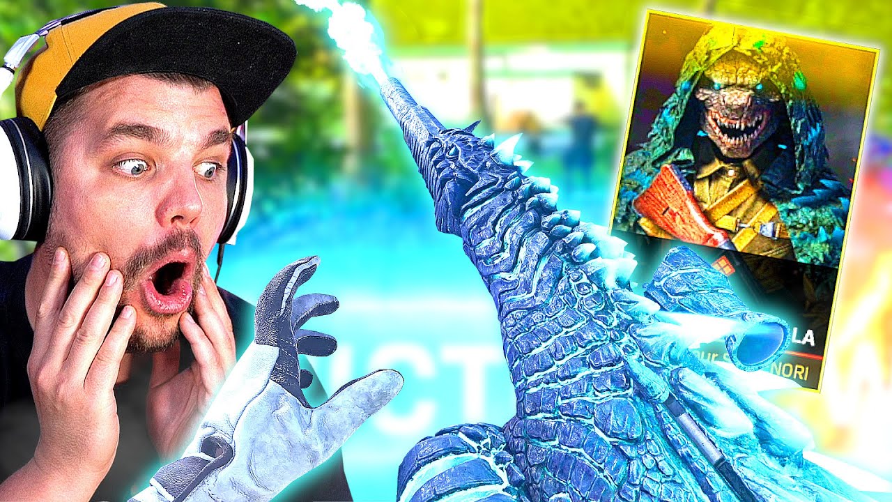 GODZILLA est ARRIVÉ mais y’a un gros problème 😭🤬