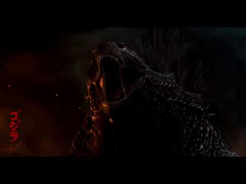 Godzilla roar *VERY LOUD*