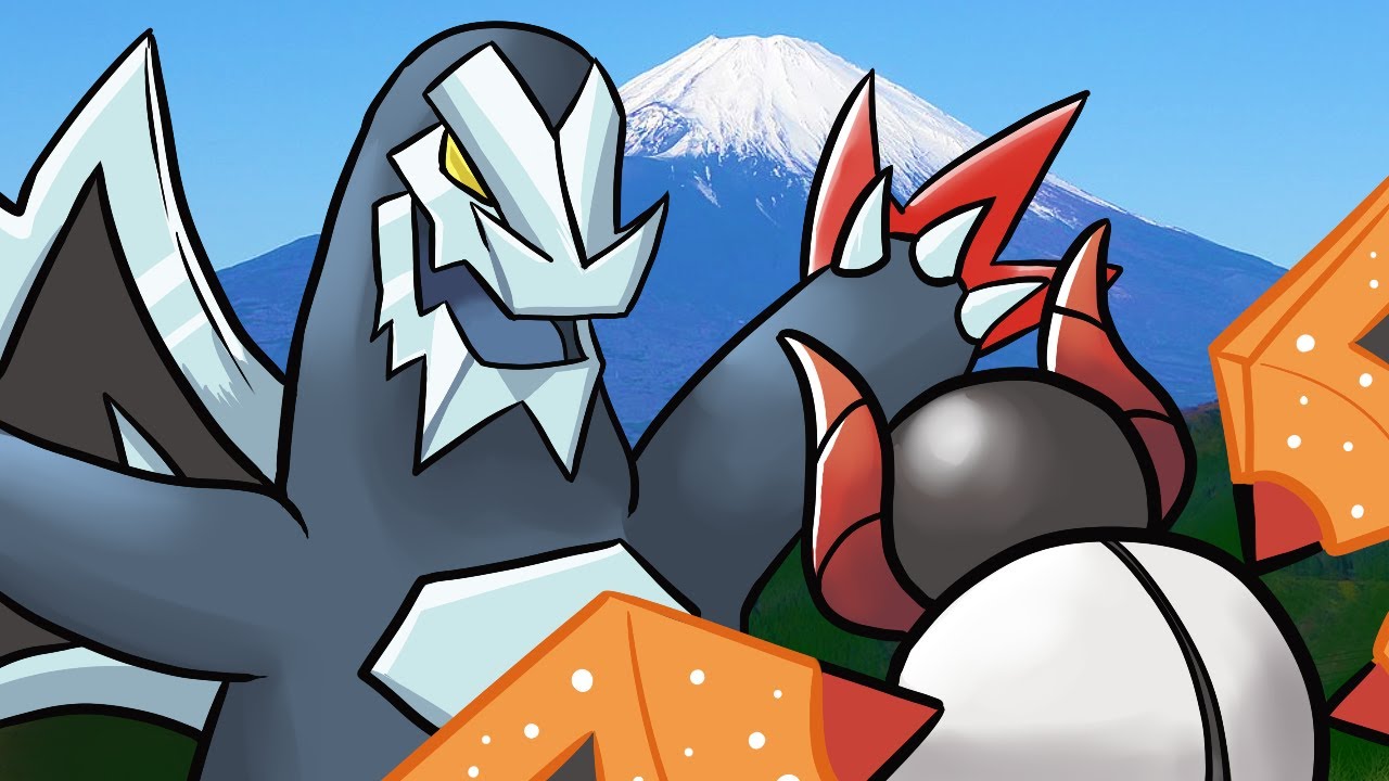 GODZILLA THEME TEAM DESTROYS HIGH LADDER OU! ft @Thunderblunder777  & CTC