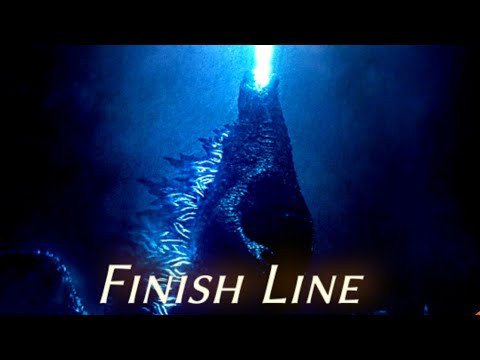 Godzilla tribute|| Finish line