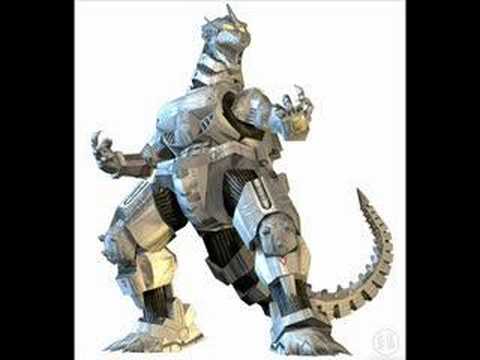Godzilla Unleashed: Kiryu's and Mechagodzilla 2's Theme