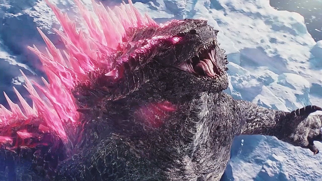 GODZILLA X KONG: The New Empire - “Godzilla Evolved