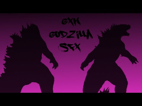 Godzilla x Kong: The New Empire - Godzilla Sound Effects