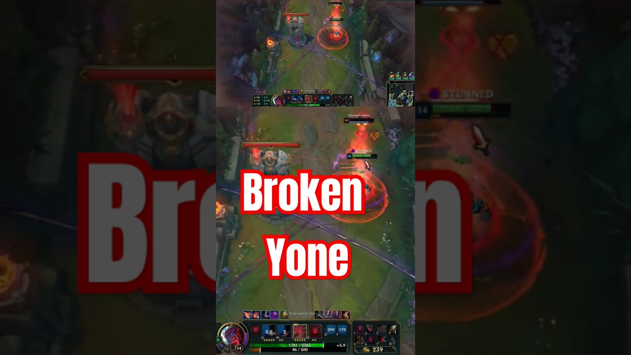 Godzu’s Yone Combos - How To Get Better At League Of Legends