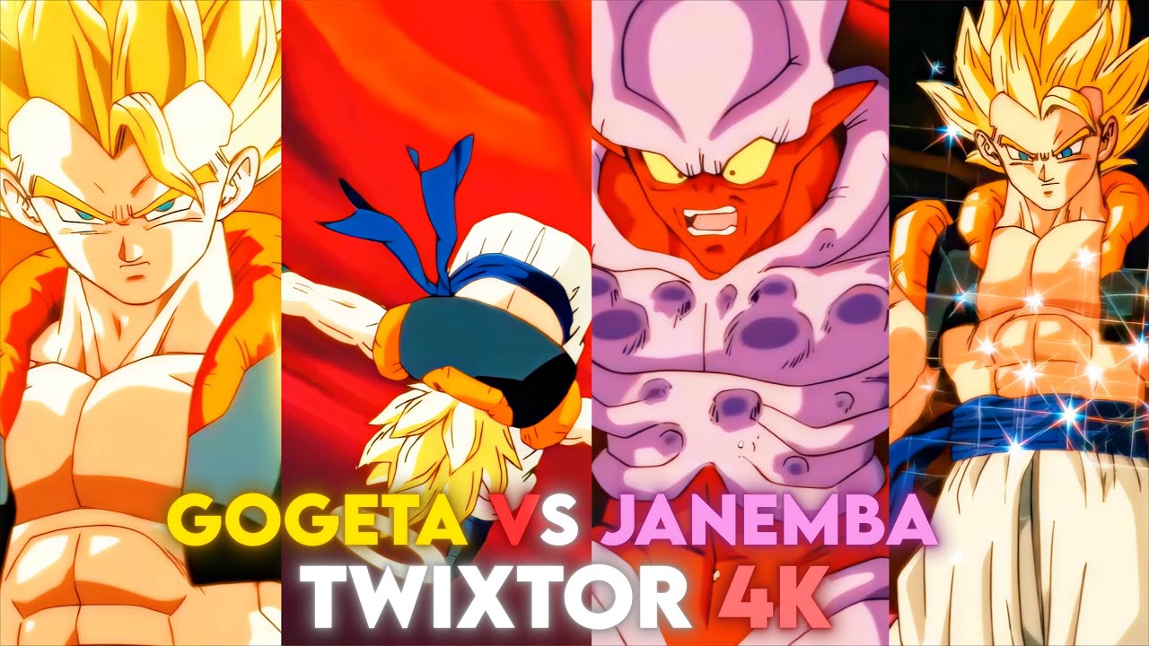 gogeta fusion reborn twixtor clips 4k no warps