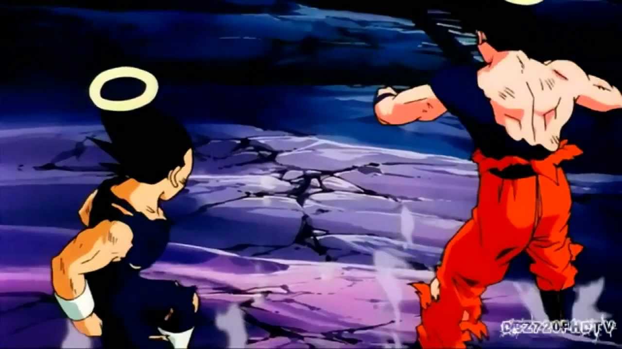Gogeta Is Born (720p HD)