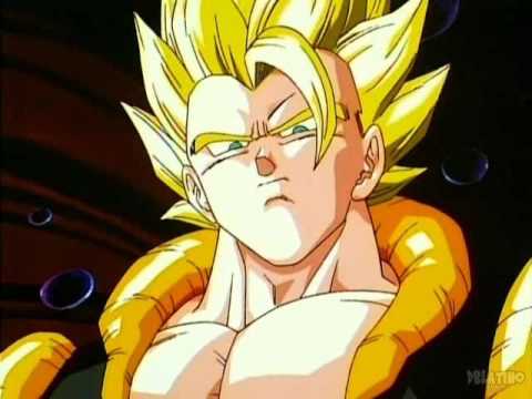 Gogeta Japanese Theme - M-2024.