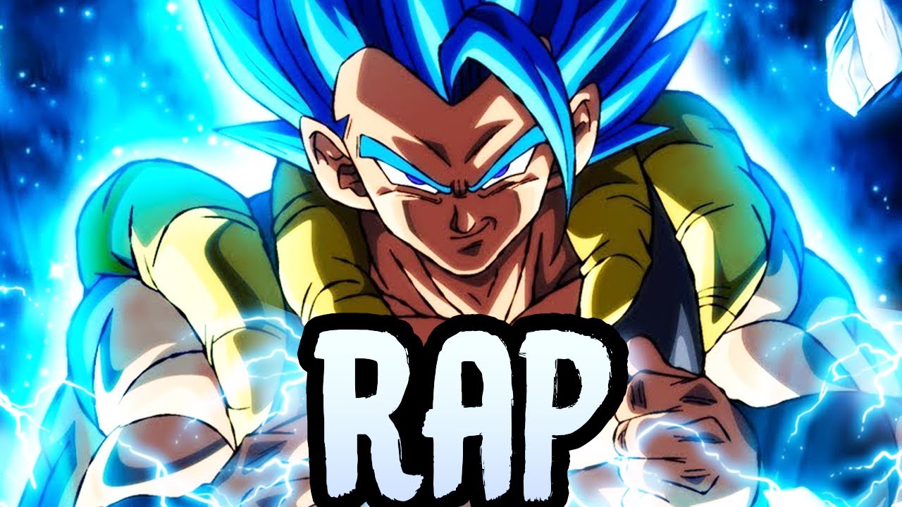 GOGETA RAP | 