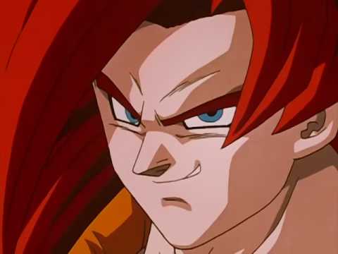 Gogeta Ultimate Attack