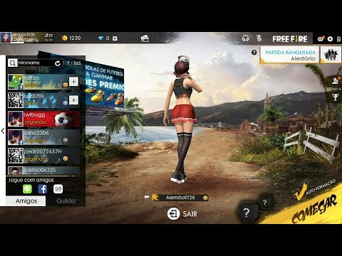 GoGo Live de Free fire