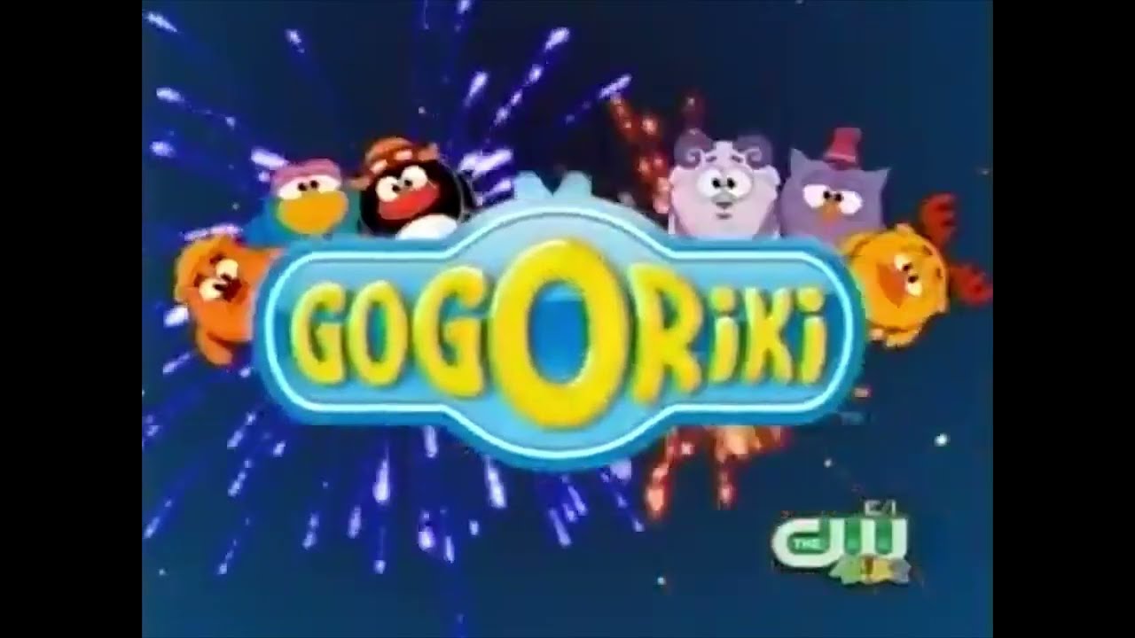 GoGoRiki intro but it's KikoRiki