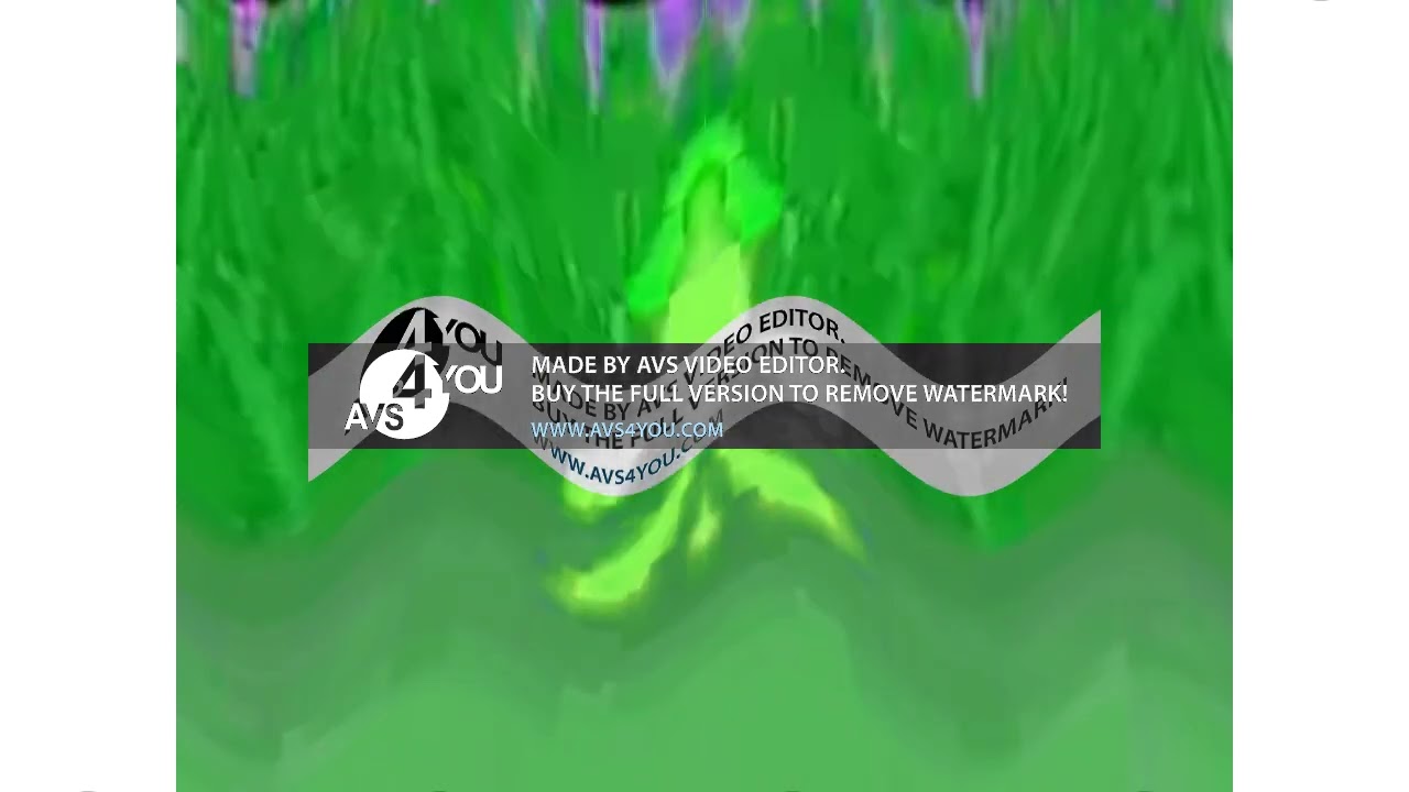 GoGoriki Intro In Angry And Happy Effect On AVS