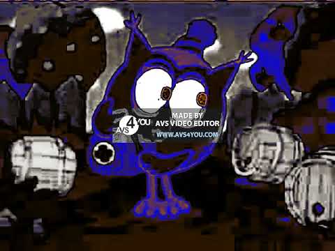 GoGoriki Intro in Nameless Effect/Flamethrower Effect On AVS