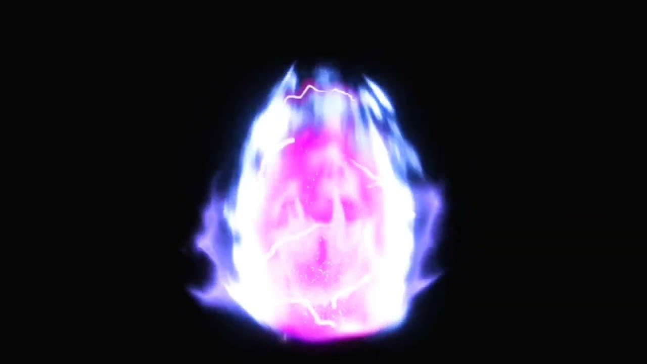 Gohan Beast Aura Black Screen (Sound Effects) Remastered