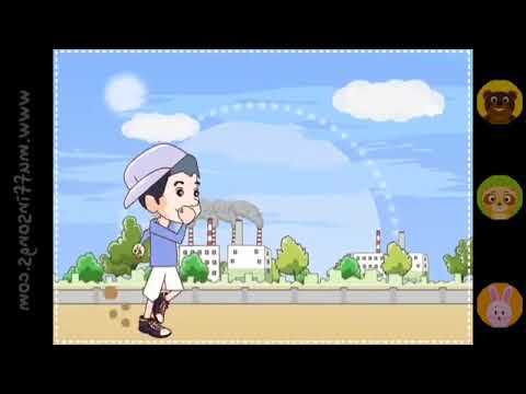 Goin' To Boston | Family Sing Along - Muffin Songs in Flipped