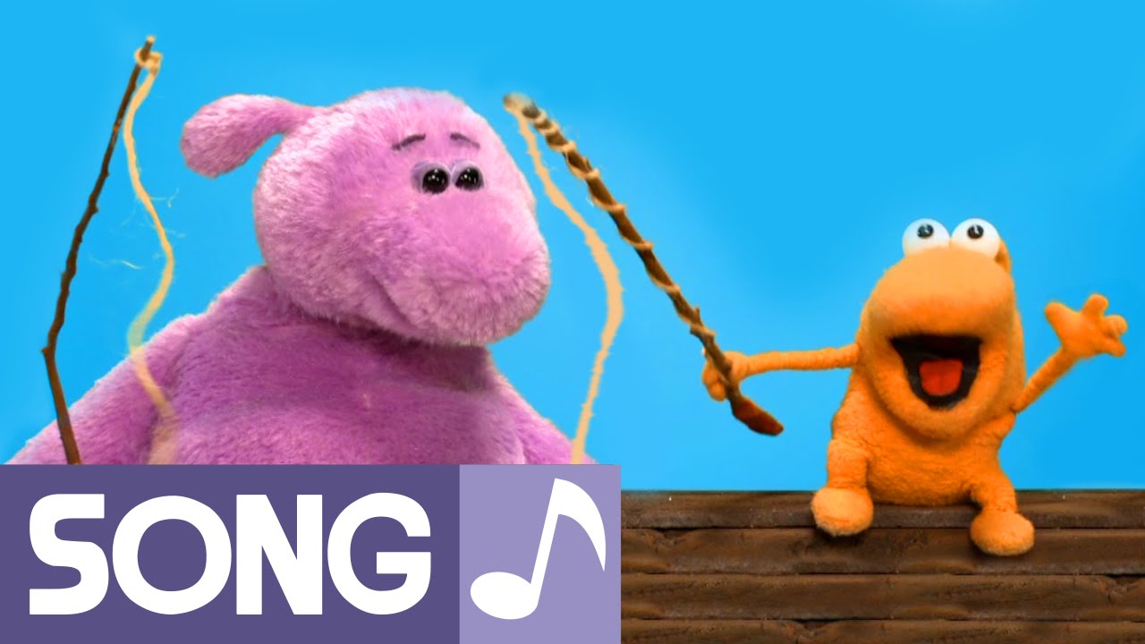 Going Fishing Song - Big & Small