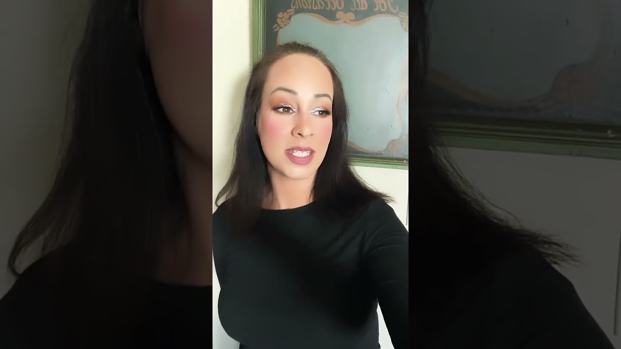 Going live #abbadabbs #livestream #chitchat #makeup
