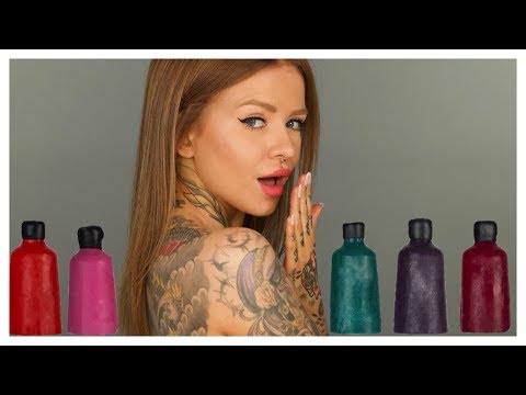 Going naked with Lush!