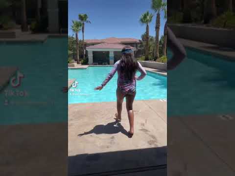 Going swimming