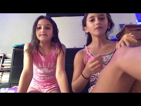 Going to the pool with my fRieNd