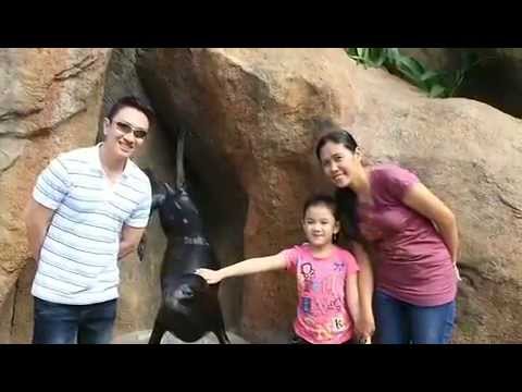 goingco family @ ocean park...
