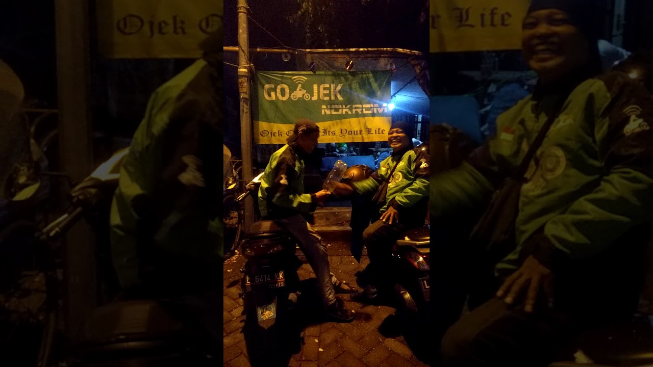 Gojek nokrom koplak