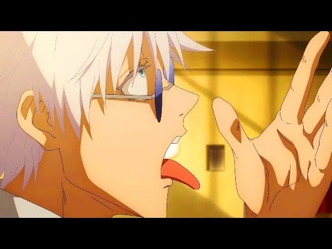 Gojo and Geto casually bullying Utahime | Jujutsu kaisen season 2 Episode 3
