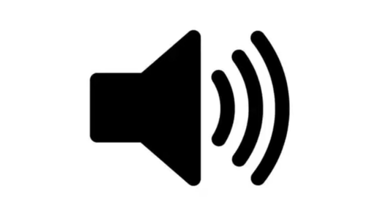 Gojo Domain Expansion sound effect