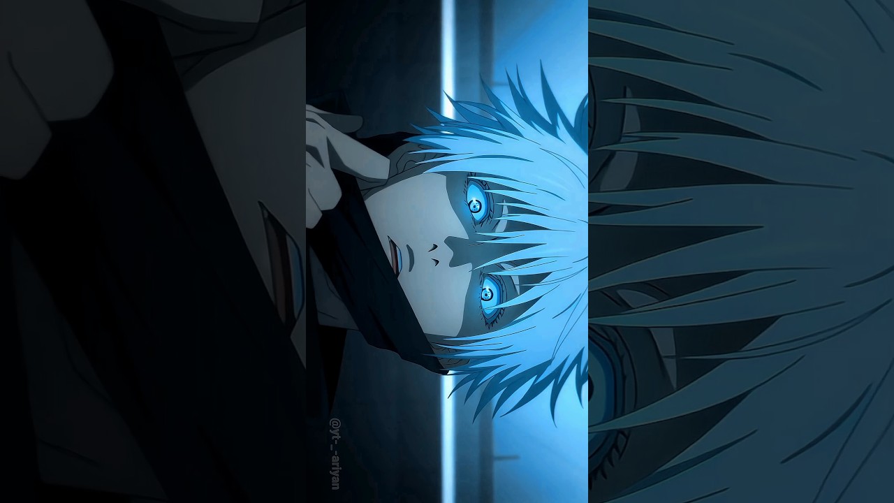 Gojo Eye 🥶4k | [Edit]