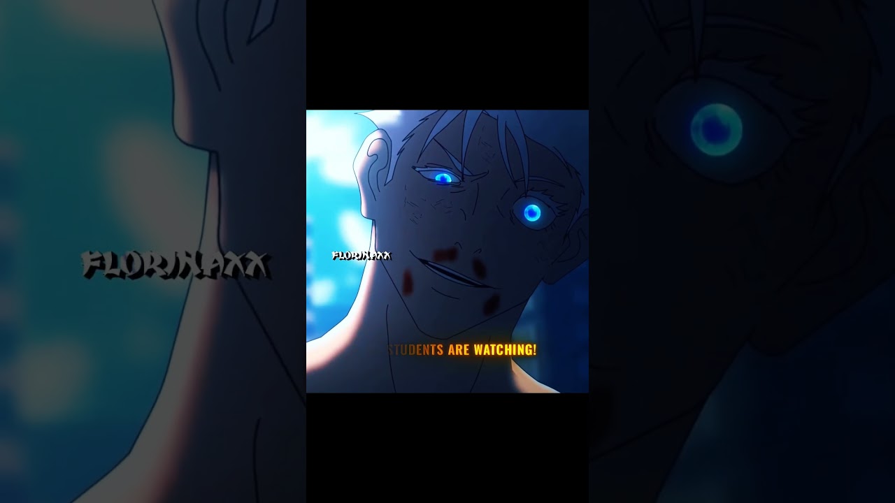 Gojo humiliates Sukuna so bad 😂[JJK ANIME/MANGA EDIT] #shorts