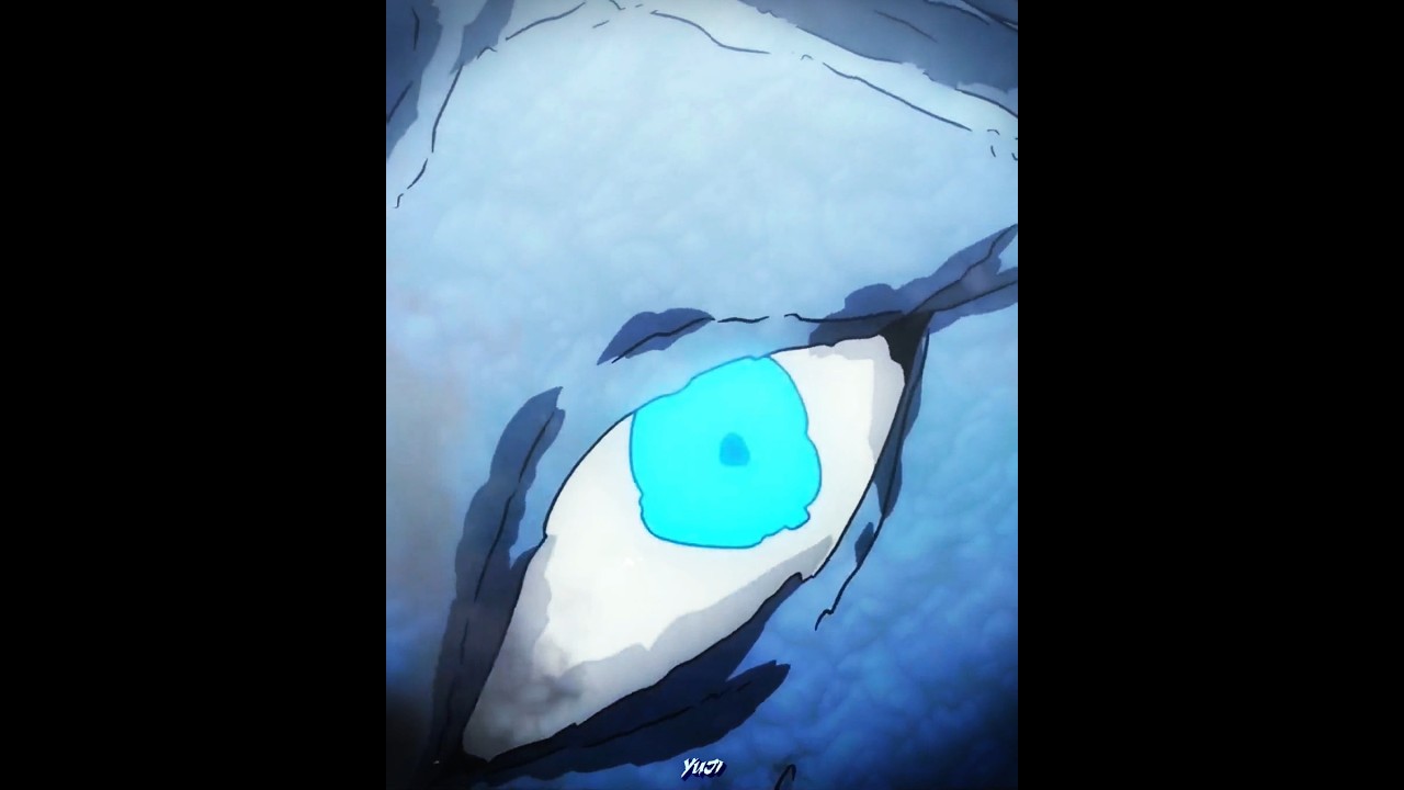 Gojo made prism realm cry ☠️🔥 || Jujutsu kaisen #gojo #kenjaku #mahito #jogo #choso