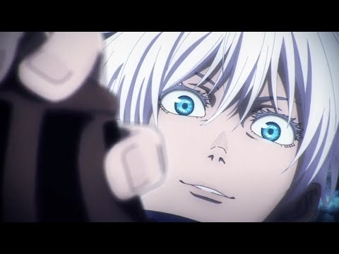 Gojo removes Jogo's head