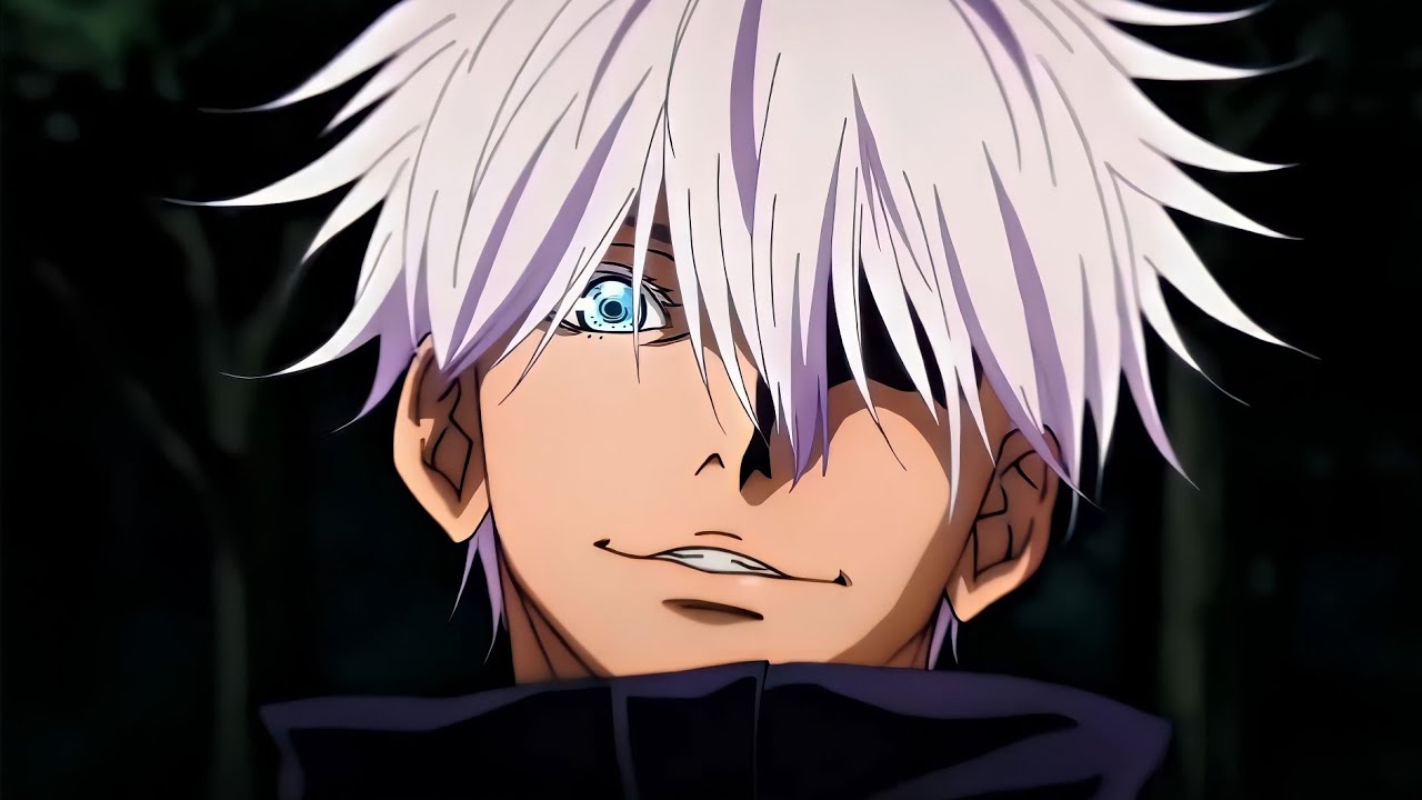 Gojo Satoru 8k (jujutsu kaisen)