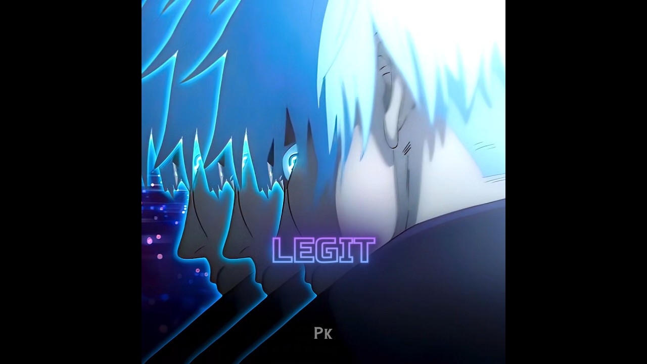 Gojo Timeless #gojosatoru #jujutsukaisen #120fps
