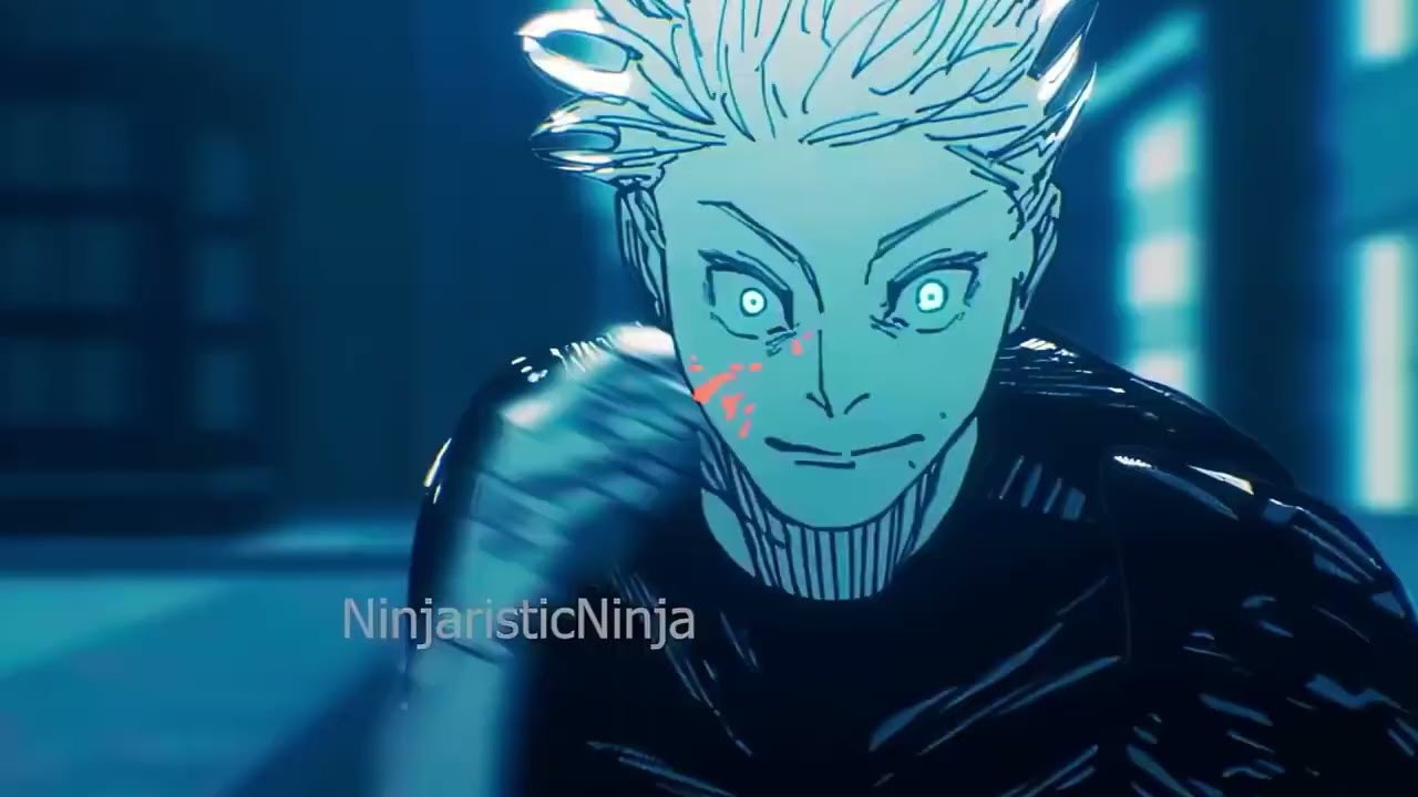 Gojo vs Sukuna FULL FIGHT AMV + LADY GAGA - JUDAS | Credits : ‪@NinjaristicNinja‬