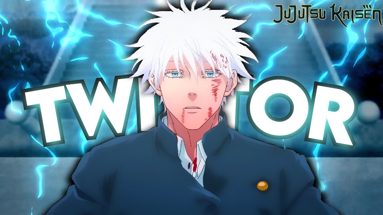 Gojo vs Toji Round 2 Twixtor ⭐ Jujutsu Kaisen