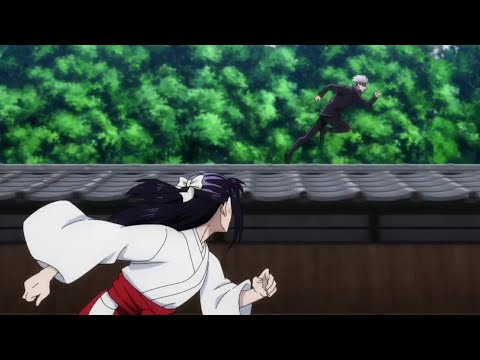 Gojo x Utahime - Ep 18 cuts