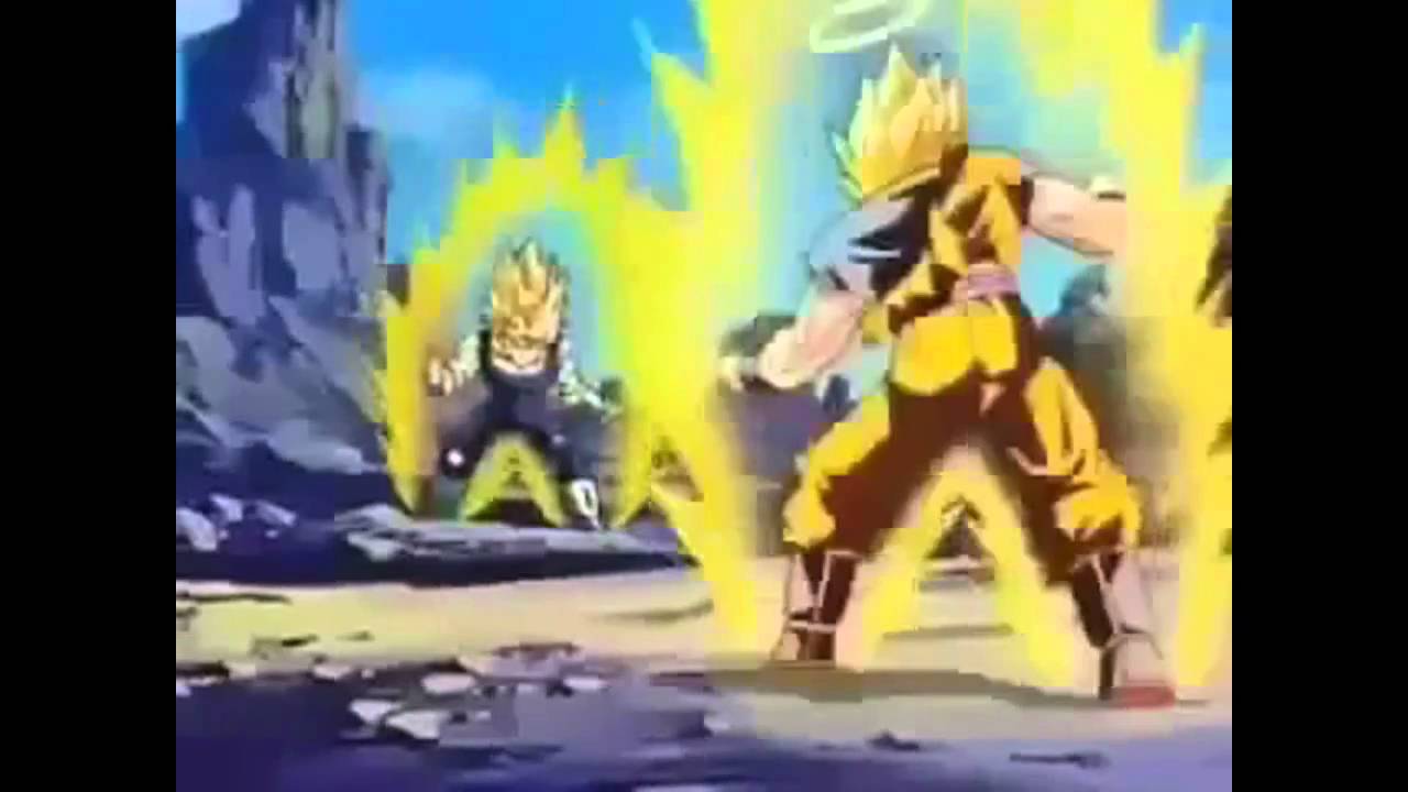 Goku - Savior