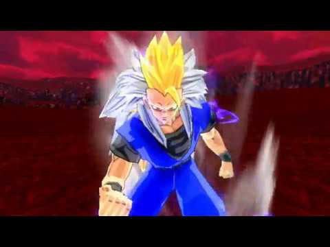 Goku (AF) Super Saiyajin 8 | DBZ Budokai Tenkaichi 3 (MOD)【DOWNLOAD】